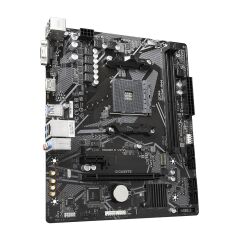 Gigabyte A520M K V2 AMD A520 Soket AM4 DDR4 5100(OC)MHz mATX Anakart