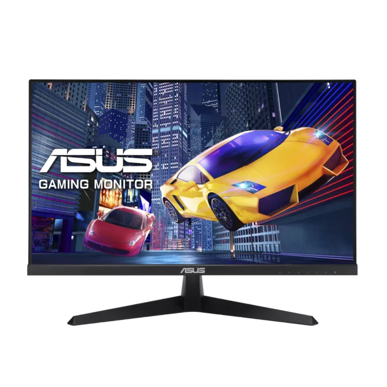23.8'' ASUS VY249HGR IPS 1ms 120Hz 250cd  HDMI VGA,Vesa,Antibakteriyel Kaplama
