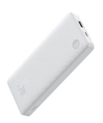 Baseus Airpow Lite 10.000mAh 15W Hızlı Şarj Destekli Powerbank (Type-C Giriş/Çıkış) - Beyaz