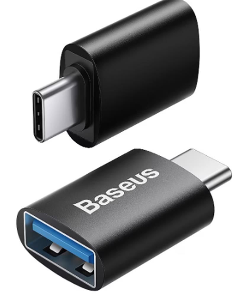Baseus ZJJQ000101 Ingenuity USB 3.1 Type-C to OTG Dönüştürücü