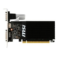 MSI NVIDIA GeForce GT 710 2GD3H LP 2GB DDR3 64 Bit Ekran Kartı