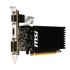 MSI NVIDIA GeForce GT 710 2GD3H LP 2GB DDR3 64 Bit Ekran Kartı