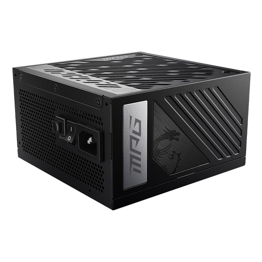 MSI PSU MPG A1000G PCIE5 1000W 80+ GOLD POWER SUPPLY