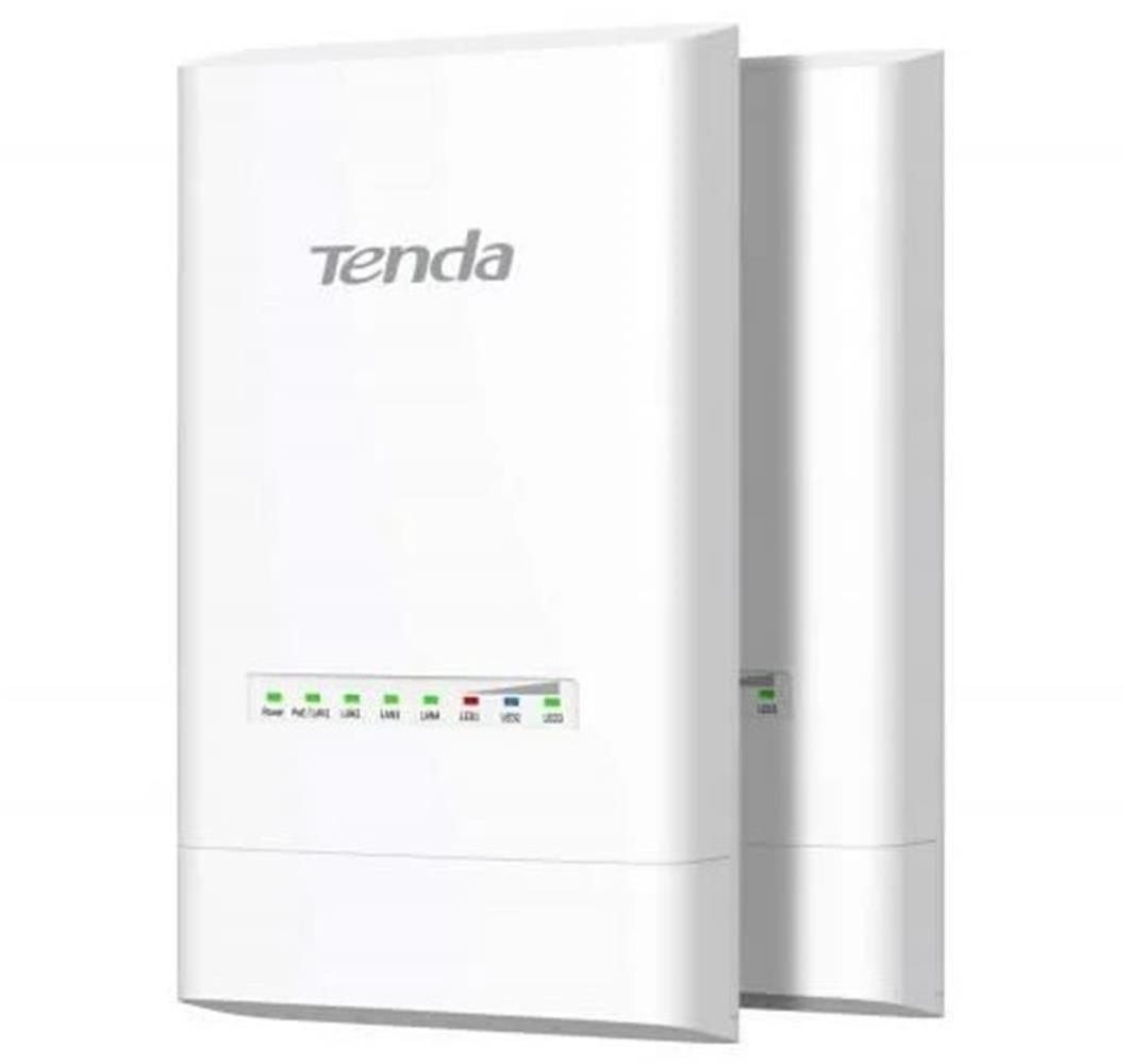 Tenda OS3-KIT Outdoor 5 Ghz 867 Mbps Dış Mekan CPE Access Point