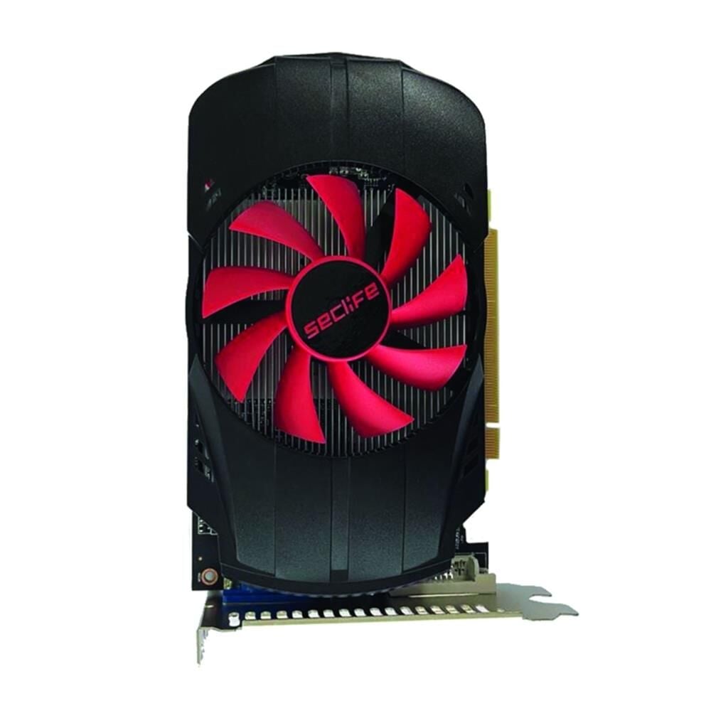 Seclife Radeon R7 350 2 GB GDDR5 128 Bit PCI‑Express x16 HDMI DVI VGA DirectX 12 OpenGL 4.6 800 MHz Grafik Kartı (2 Yıl Garanti)