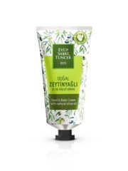 Ege Doğal Zeytinyağlı El ve Vücut Bakım Kremi 50 ml Tüp