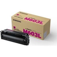 Samsung CLT-M603L Magenta (Macenta) Yüksek Kapasiteli Lazer Toner Kartuşu (10.000 Sayfa)