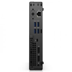 Dell OptiPlex 3000 MFF N012O3000MFFAC_VP Intel Core i5-12500 12. Nesil 8GB DDR4 RAM 256GB NVMe SSD Windows 11 Pro Mini Form Faktör Masaüstü Bilgisayar