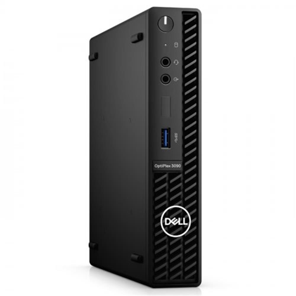 Dell OptiPlex 3000 MFF N012O3000MFFAC_VP Intel Core i5-12500 12. Nesil 8GB DDR4 RAM 256GB NVMe SSD Windows 11 Pro Mini Form Faktör Masaüstü Bilgisayar