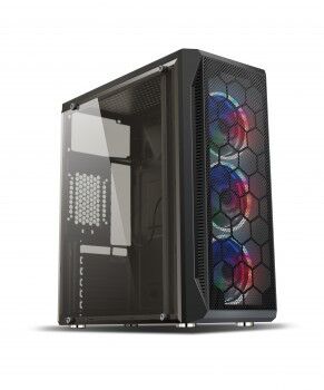 OXPC-5000 OEM Intel Core Ultra 5 225F 16GB RAM 512GB SSD 6GB NVIDIA GeForce RTX 3050 FreeDOS Masaüstü Bilgisayar