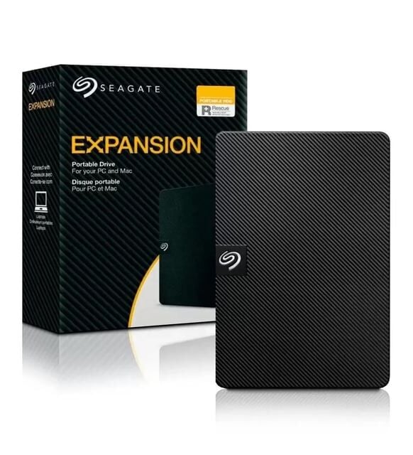 1 TB SEAGATE 2.5 EXPANSION STKM1000400 TAŞINABİLİR DİSK