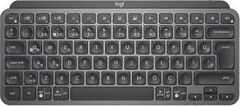 Logitech MX Keys for Mac Kablosuz Aydınlatmalı Klavye - Uzay Grisi (920-010504)