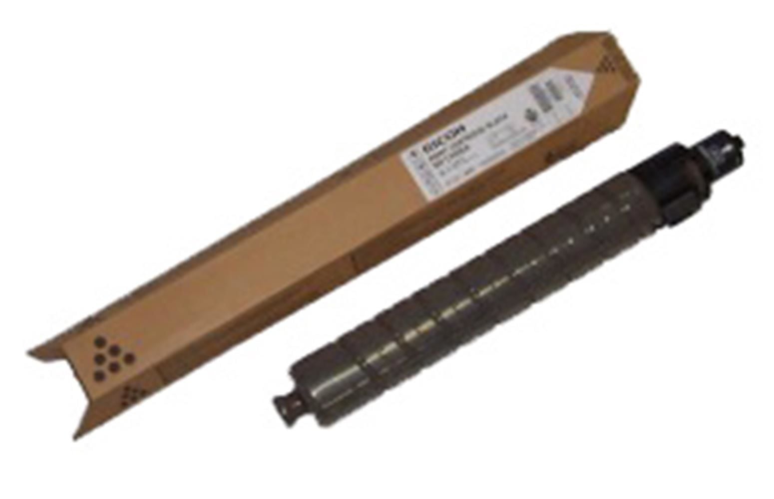 Ricoh MP C2500 / C2000 / C3000 Serisi Siyah (Black) Orijinal Fotokopi Toneri 20.000 Sayfa