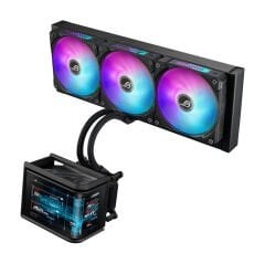 ASUS ROG RYUO III 360 ARGB 360mm AIO Sıvı İşlemci Soğutucu