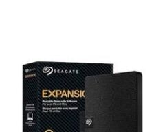 2 TB SEAGATE 2.5 EXPANSION STKM2000400 TAŞINABİLİR DİSK