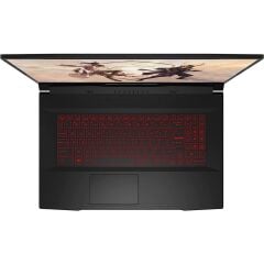 MSI Katana 17 HX B14WGK-048XTR Intel Core i9-14900HX 14. Nesil 24 Çekirdek (8P+16E) 32GB DDR5 RAM 1TB NVMe SSD NVIDIA GeForce RTX 5070 8GB GDDR6 17.3'' QHD (2560x1440) 240Hz IPS-Level FreeDOS Gaming Notebook