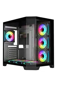 FRISBY FC-9550G 850W 80+ BRONZE 7x120MM ATX KASA
