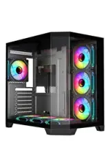 FRISBY FC-9550G 850W 80+ BRONZE 7x120MM ATX KASA