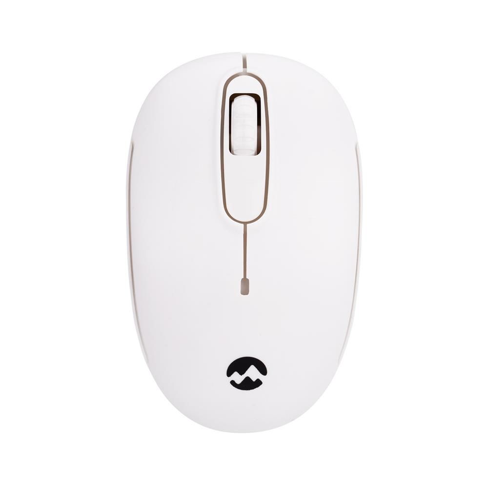 Everest SMW-666 USB Beyaz 2.4GHz Optik Wireless Mouse 1500DPI