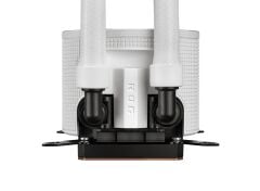 ASUS ROG RYUO III 360 ARGB White Edition 360 mm AIO Sıvı Soğutucu – Asetek 8. Nesil Pompa, Anime Matrix™ LED Gösterge, 3× ROG AF 12S 120 mm ARGB Fan, Intel LGA 1851/1700/1200/115x & AMD AM5/AM4 Uyumluluk Beyaz Renk
