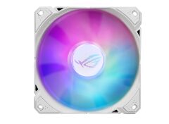 ASUS ROG RYUO III 360 ARGB White Edition 360 mm AIO Sıvı Soğutucu – Asetek 8. Nesil Pompa, Anime Matrix™ LED Gösterge, 3× ROG AF 12S 120 mm ARGB Fan, Intel LGA 1851/1700/1200/115x & AMD AM5/AM4 Uyumluluk Beyaz Renk
