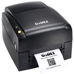 GODEX EZ-1105 Plus 203dpi Termal Transfer USB+Ethernet Barkod Yazıcı (Ribonlu Kullanım)
