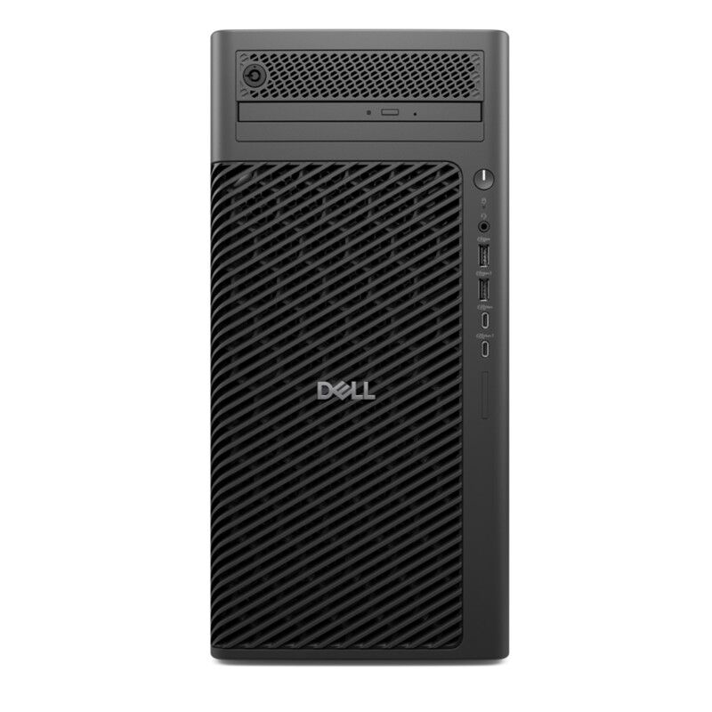 Dell Precision 3680 Tower Workstation Intel Core Ultra 9 285K 64GB RAM 1TB SSD 16GB NVIDIA RTX 2000 Ada Windows 11 Pro Masaüstü İş İstasyonu (3 Yıl Yerinde Destek)