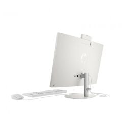 HP ProOne 240 G10 D36TSRF Ultra 5 125U 32GB 512GB SSD 23.8 FHD Beyaz FreeDOS AIO Bilgisayar