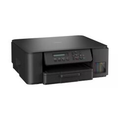 Brother DCP-T530DW Renkli Mürekkep Tanklı Yazıcı-Tarayıcı-Fotokopi, Dubleks, Wi-Fi Destekli