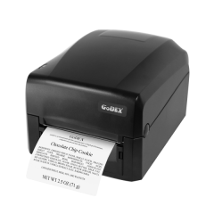 GODEX GE300 203dpi Termal Transfer USB+Seri+Ethernet Barkod Yazıcı (Ribonlu Kullanım)