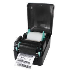 GODEX GE300 203dpi Termal Transfer USB+Seri+Ethernet Barkod Yazıcı (Ribonlu Kullanım)