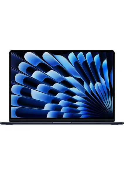 MacBook Air M5 16 GB 512 GB SSD 15.3'' MDVH4TU/A Gece Yarısı
