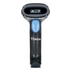 Tiwox VSK-120 2D Bt-Wifi Kablosuz Batarya+Stand Hafızalı Barkod Okuyucu