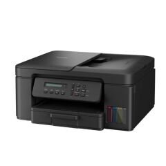 Brother DCP-T730DW Renkli Mürekkep Tanklı Yazıcı-Tarayıcı-Fotokopi, Dubleks, Wi-Fi Destekli