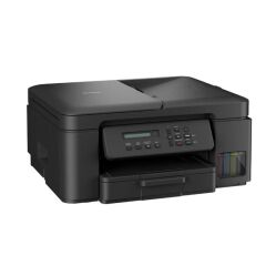 Brother DCP-T730DW Renkli Mürekkep Tanklı Yazıcı-Tarayıcı-Fotokopi, Dubleks, Wi-Fi Destekli