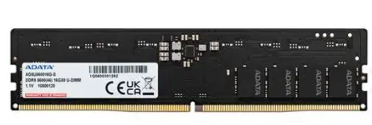 INNO3D I3D5U32GC4656MM-H 32GB DDR5 5600MHz CL46 UDIMM Soğutuculu Masaüstü RAM