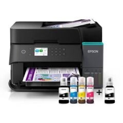 EPSON L6370 EcoTank LCD,Wi-Fi Direct,Dubleks,Tarayıcı,Fotokopi