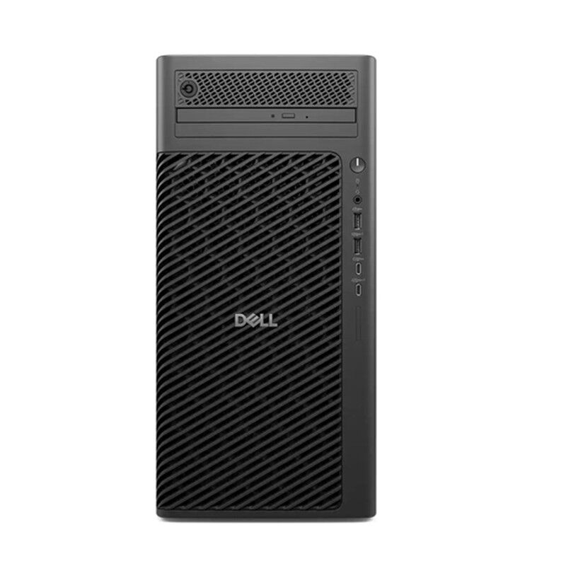 Dell Precision 5860 Tower Workstation Intel Core Ultra 9 285K 32GB RAM 1TB SSD 16GB NVIDIA RTX 2000 Ada Generation 1500W Windows 11 Pro İş İstasyonu