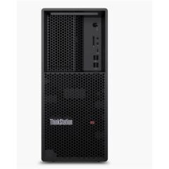 LENOVO ThinkStation P3 30GS001ETR Intel Core i9‑13900K 24 Çekirdek (8P+16E) 32T 16GB DDR5 (2×8GB) 1TB NVMe PCIe 4.0 SSD 750W PSU NVIDIA RTX A2000 12GB Windows 11 Pro 3 Yıl Yerinde Garanti Siyah İş İstasyonu