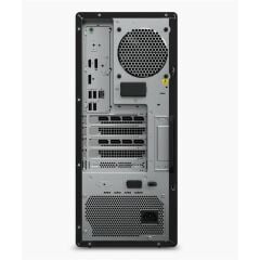 LENOVO ThinkStation P3 30GS001ETR Intel Core i9‑13900K 24 Çekirdek (8P+16E) 32T 16GB DDR5 (2×8GB) 1TB NVMe PCIe 4.0 SSD 750W PSU NVIDIA RTX A2000 12GB Windows 11 Pro 3 Yıl Yerinde Garanti Siyah İş İstasyonu