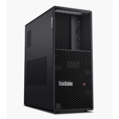 LENOVO ThinkStation P3 30GS001ETR Intel Core i9‑13900K 24 Çekirdek (8P+16E) 32T 16GB DDR5 (2×8GB) 1TB NVMe PCIe 4.0 SSD 750W PSU NVIDIA RTX A2000 12GB Windows 11 Pro 3 Yıl Yerinde Garanti Siyah İş İstasyonu