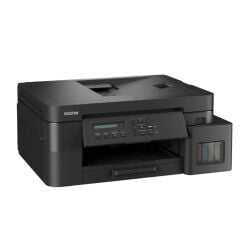 Brother DCP-T830DW Renkli Mürekkep Tanklı Yazıcı-Tarayıcı-Fotokopi, Dubleks, Wi-Fi Destekli