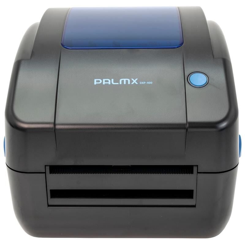 PALMX DXP-400 203dpi Direkt Termal USB+Ethernet Barkod Yazıcı (Ribonsuz Kullanım)