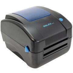 PALMX DXP-400 203DPI DİREKT TERMAL USB+ETHERNET BARKOD YAZICI (RİBONSUZ KULLANIM)