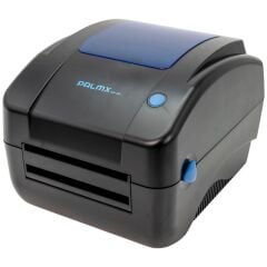 PALMX DXP-400 203dpi Direkt Termal USB+Ethernet Barkod Yazıcı (Ribonsuz Kullanım)