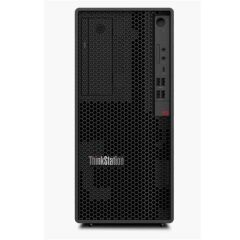 Lenovo ThinkStation P2 30FR001HTR Masaüstü İş İstasyonu – Intel Core i7‑14700 (20C/28T, Turbo 5.4 GHz) 16 GB DDR5‑4400 RAM 1 TB NVMe SSD 500 W PSU NVIDIA T1000 8 GB GDDR6 4×mini‑DP Windows 11 Pro 3 Yıl Yerinde Garanti