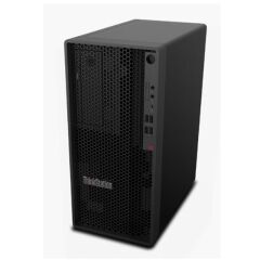 Lenovo ThinkStation P2 30FR001HTR Masaüstü İş İstasyonu – Intel Core i7‑14700 (20C/28T, Turbo 5.4 GHz) 16 GB DDR5‑4400 RAM 1 TB NVMe SSD 500 W PSU NVIDIA T1000 8 GB GDDR6 4×mini‑DP Windows 11 Pro 3 Yıl Yerinde Garanti