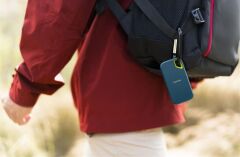 SanDisk 1TB Extreme Portable SDSSDE61-1T00-G25M Monterey 3.1 Taşınabilir SSD