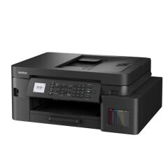 Brother MFC-T930DW Renkli Mürekkep Tanklı Yazıcı-Tarayıcı-Fotokopi-Faks, Dubleks, Wi-Fi ve Ethernet Destekli