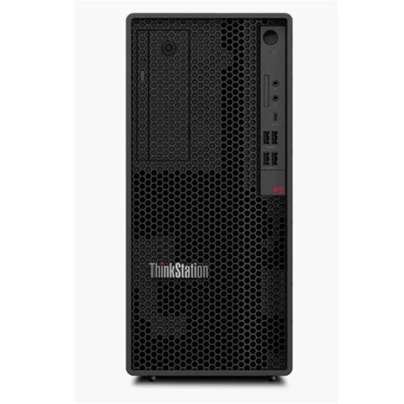 Lenovo ThinkStation P2 30FR003YTR Intel Core i9‑14900K (24 çekirdek, 36 MB) 32 GB DDR5 RAM 1 TB NVMe SSD 750 W PSU NVIDIA RTX A2000 12 GB Windows 11 Pro Siyah Kasa 3 Yıl Yerinde Garanti